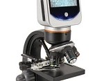Nov mikroskop Celestron s LCD panelem DE LUXE